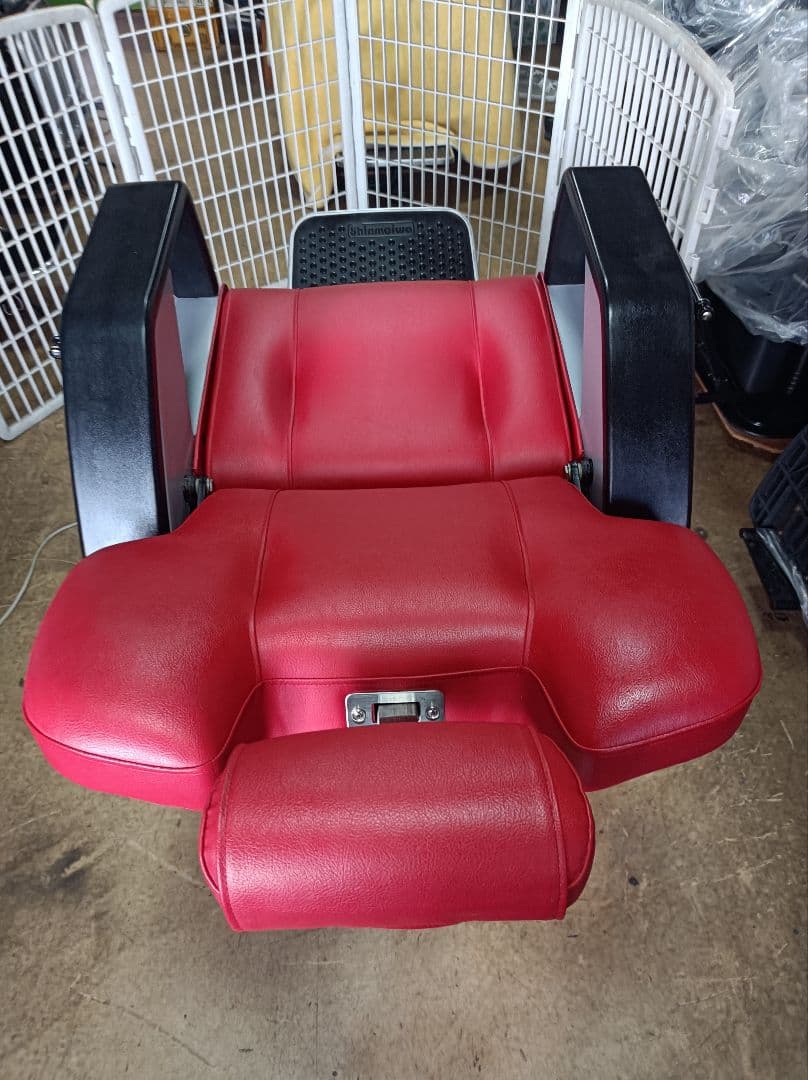 理容機器　新明和ＢＣ―２７１５　再生品