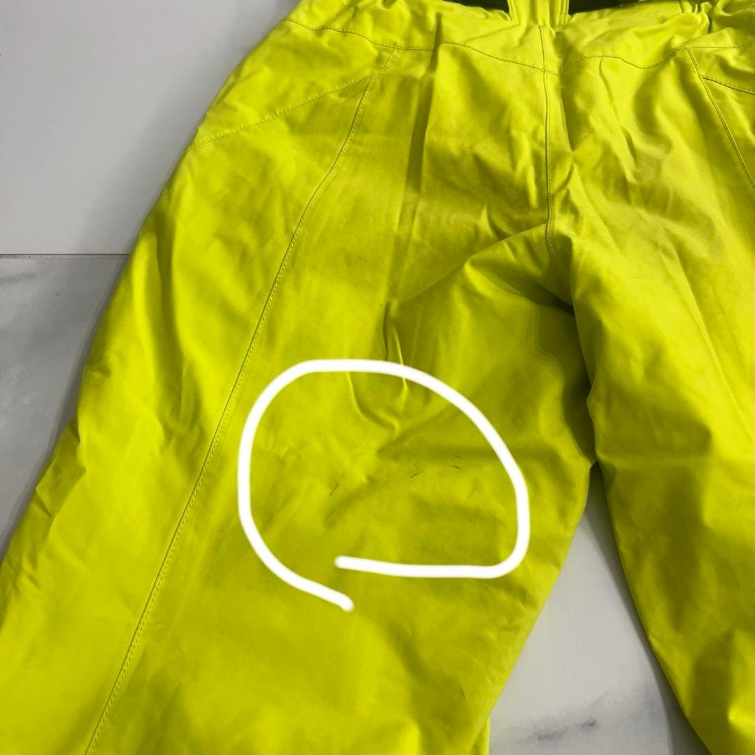 GOLDWIN スキーウエア上下