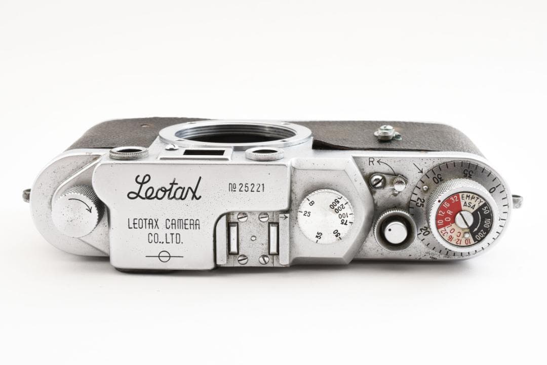 xyz9277 様Leotax K Body 35mm Rangefinder