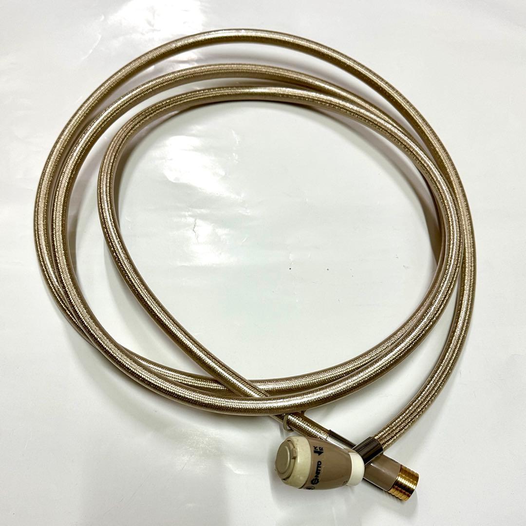 都市ガス ガスファンヒーター 2022年製GFH-4006S-W5 ガスホース付