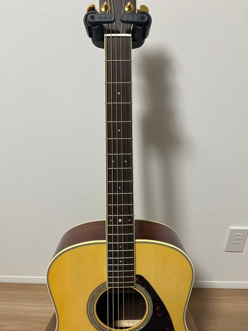 YAMAHA ヤマハ　ll6 are アコギ　アコースティックギター　極美品