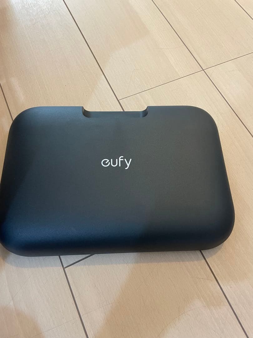 ロボット掃除機 Eufy Robot Vacuum Auto-Empty C10