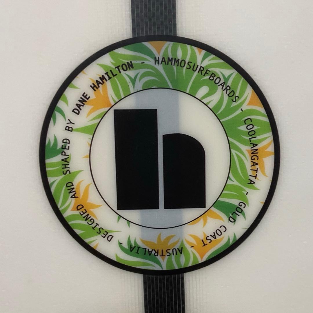 hammo rocket mid 6'3 ハモ ロケットミッド ミッド EPS