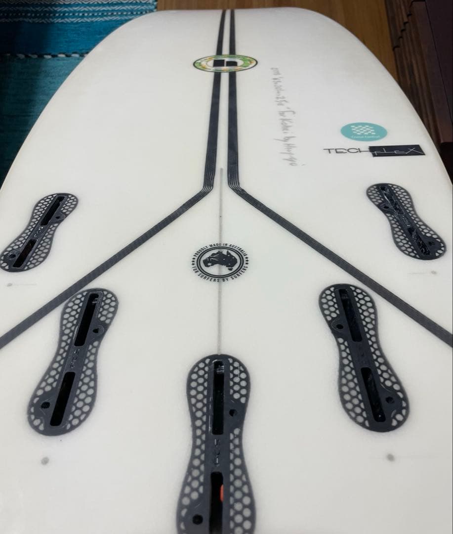 hammo rocket mid 6'3 ハモ ロケットミッド ミッド EPS