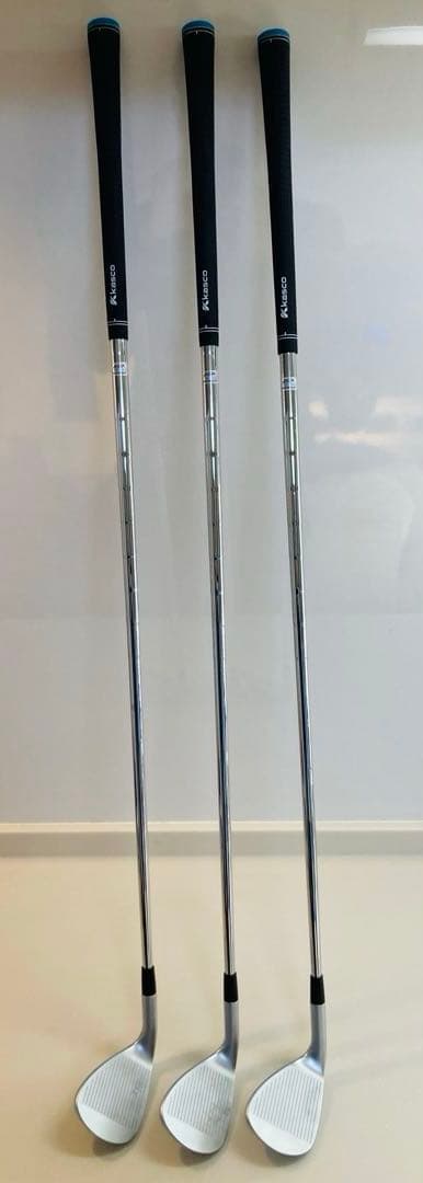 【美品】DW-123ウェッジ3本セット 48 52 56度