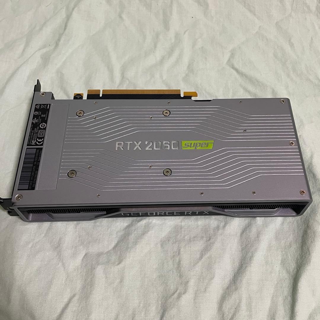 NVIDIA GeForce RTX 2060 SUPER FE 訳有り