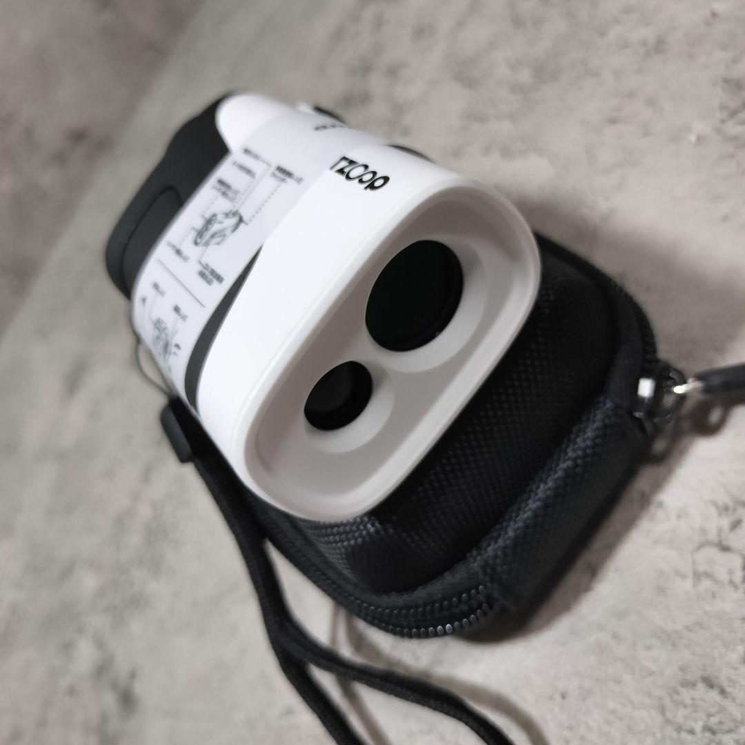 OUTZCOP ゴルフ用レーザー距離計 B1000F