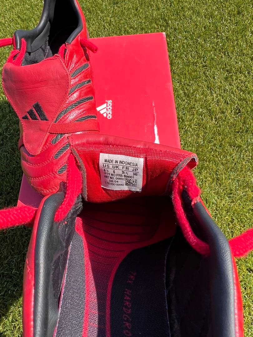 T*o様 アディダスプレデターパルス　HG