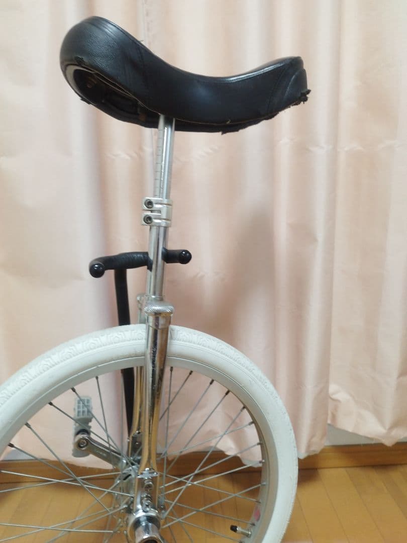 中古　一輪車　MYZ　ミズ　ミヤタ　20インチ