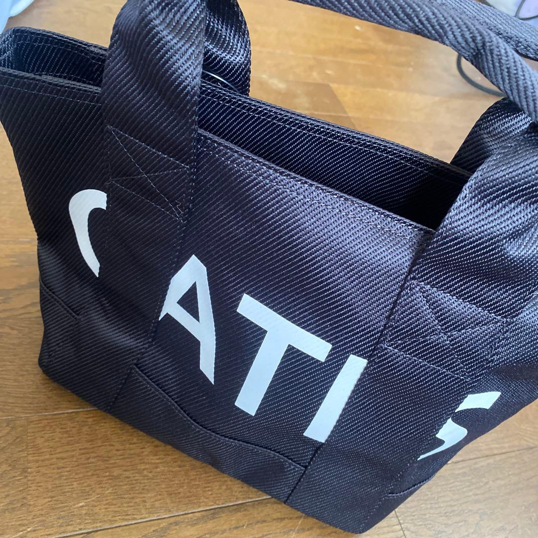 カートバック