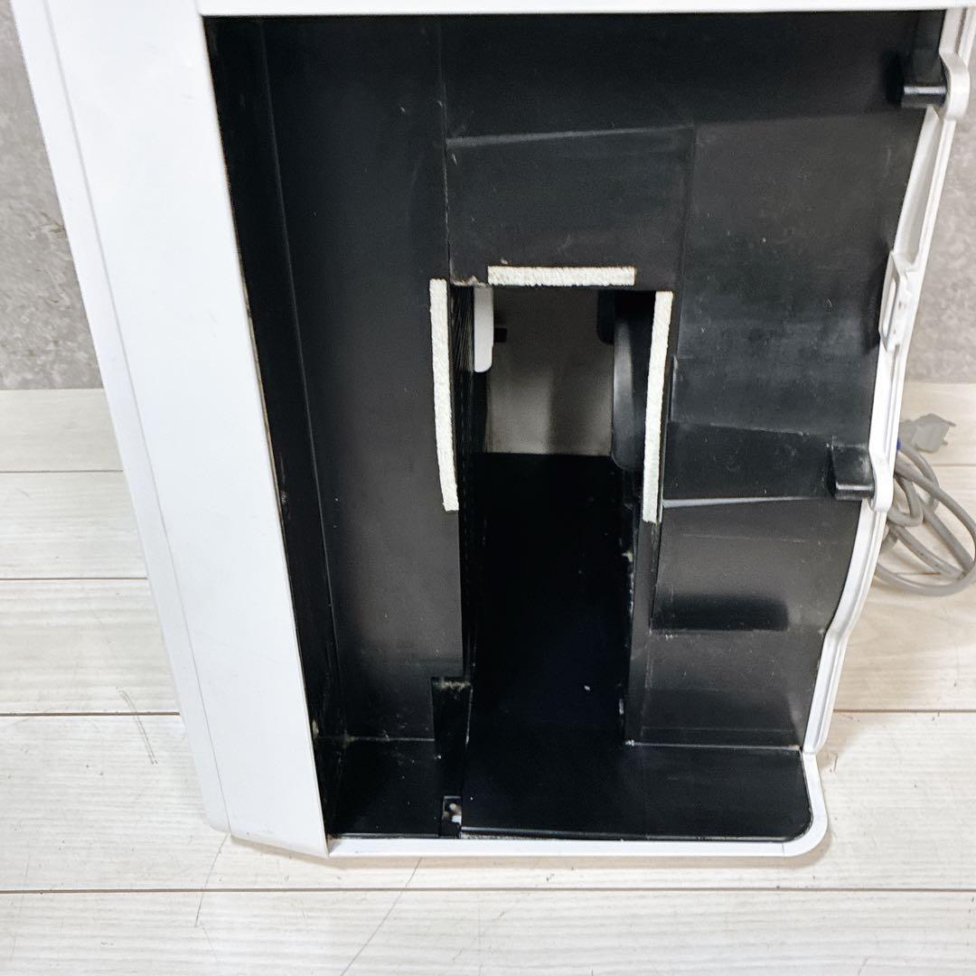 富士通ゼネラル PLAZION プラジオン 脱臭機 加湿 DAS-303K-W