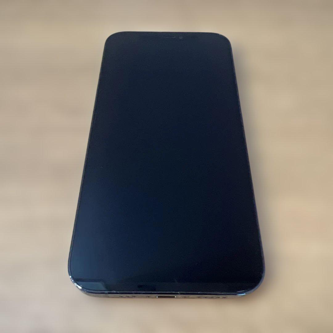 翌日匿名発送　Apple iPhone 12 Pro パシフィックブルー 本体