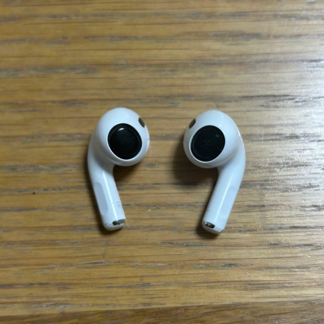 AirPods Pro 第2世代 イヤホン両耳 本体のみ 付属品付き