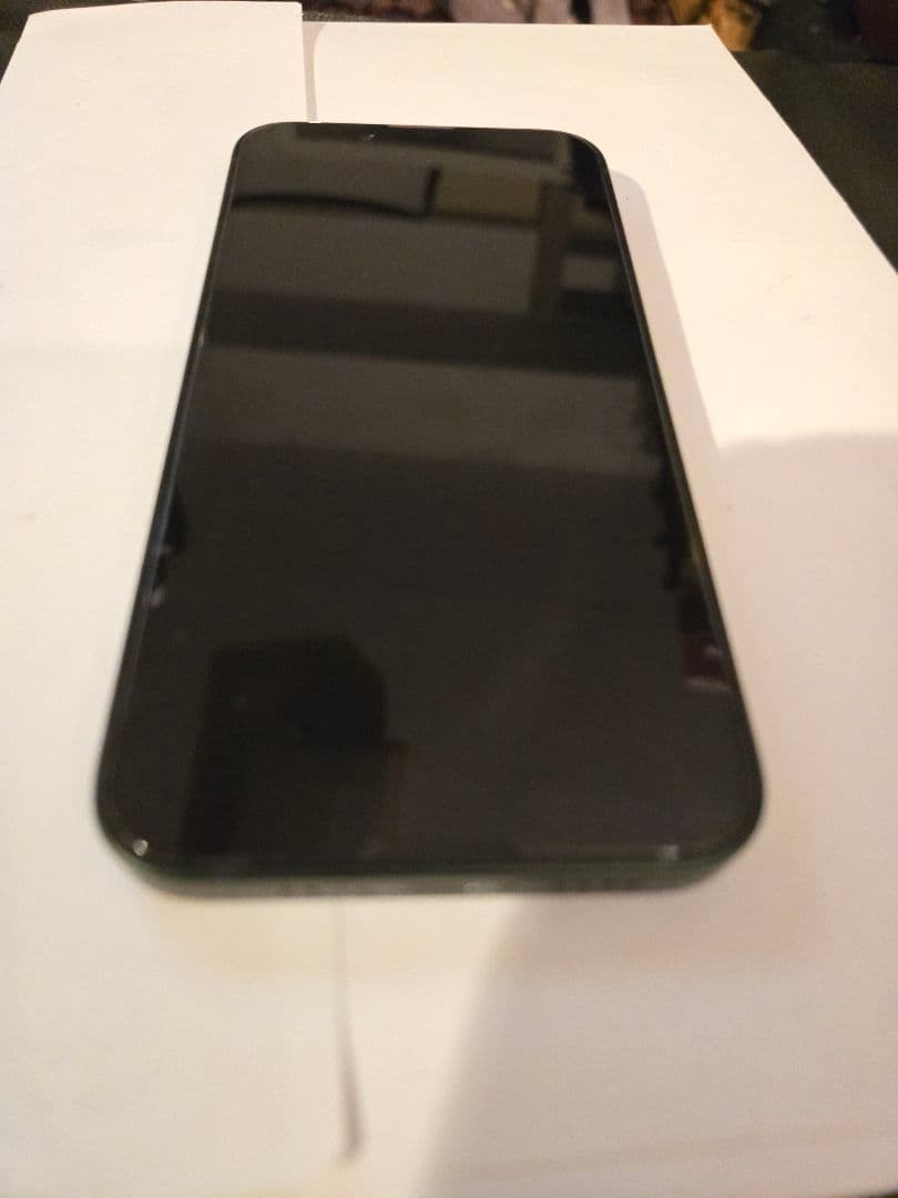 iPhone 13 mini 256gb バッテリー容量 88%　simフリー