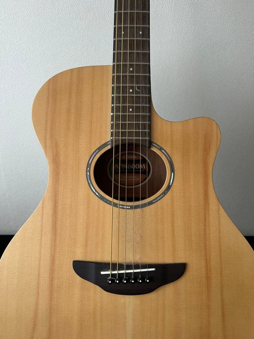 YAMAHA APX600M エレアコ