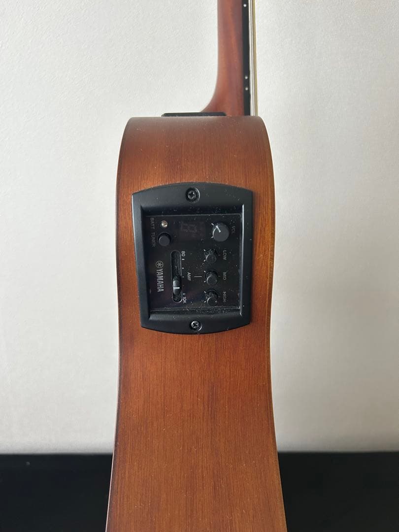 YAMAHA APX600M エレアコ