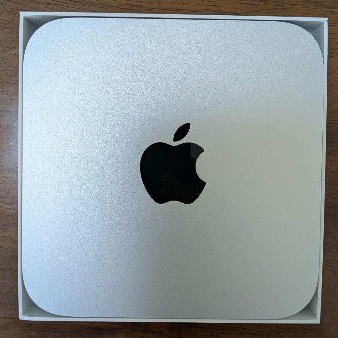 MacMini M2 Pro 16GB メモリ 512GB SSD