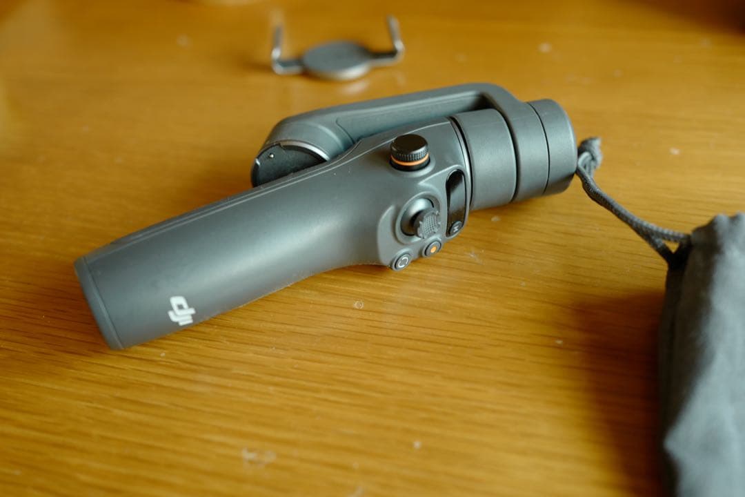 オズモモバイル6 スマホ　ジンバル　DJI