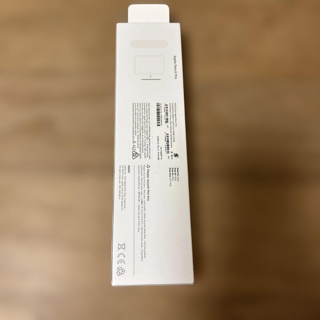 iPad Air M3 11インチ Wi-Fi 2025 Pencil pro