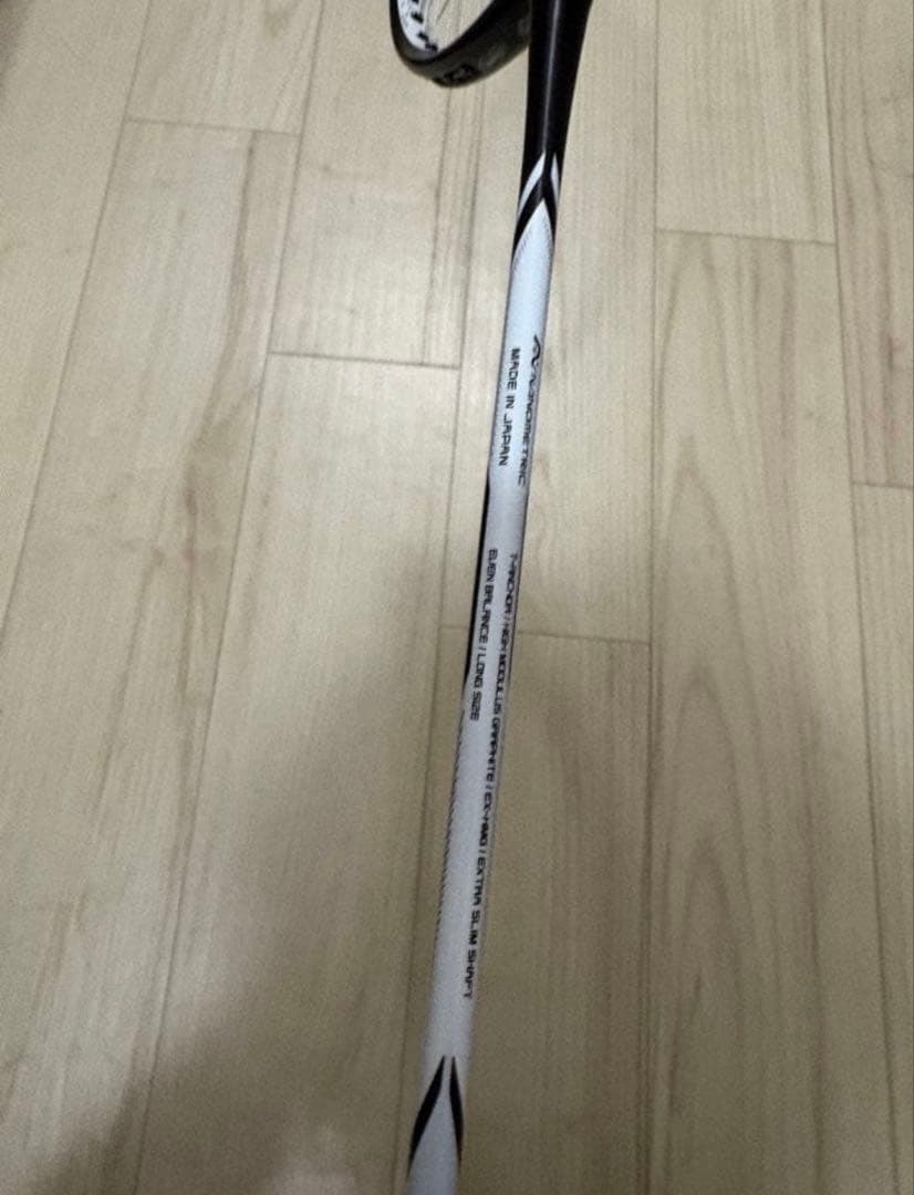 ラケット DUORA Z STRIKE 3UG5