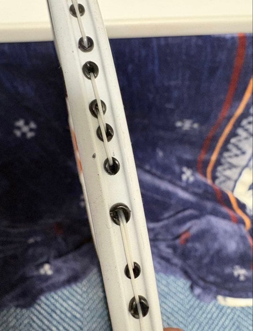 ラケット DUORA Z STRIKE 3UG5