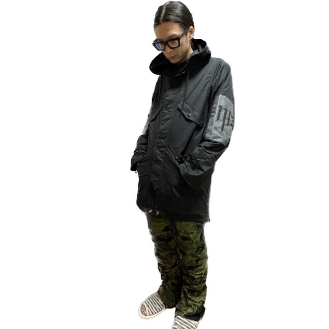 [希少]上下セット　MARQLEEN スノーボードウェア　上下セット　L