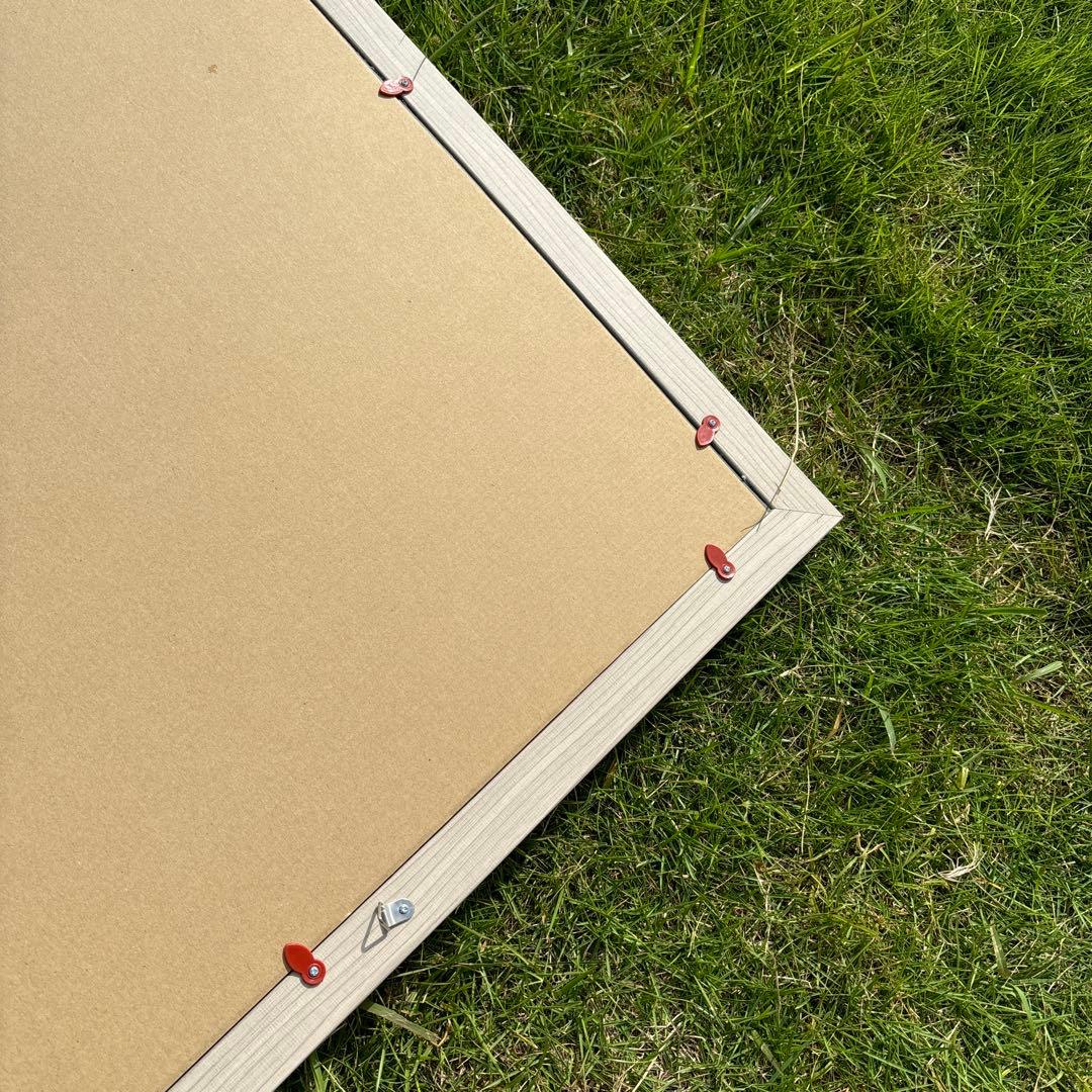 その他 Levi's Movin' On JEANS 70s POSTER