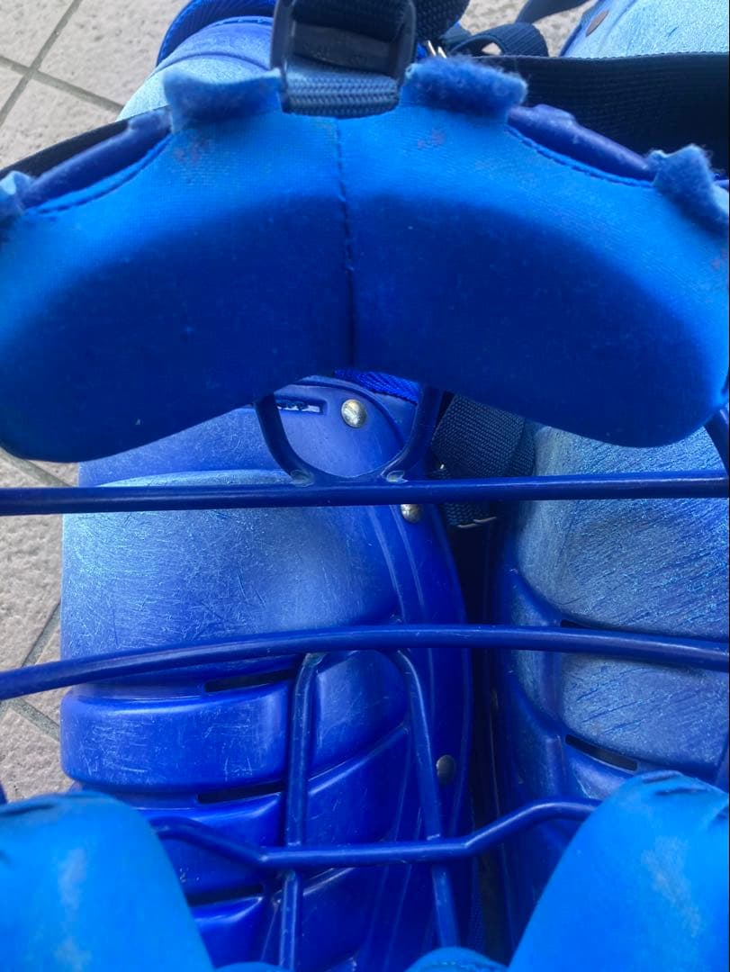 軟式SSK一般キャチャー道具セット