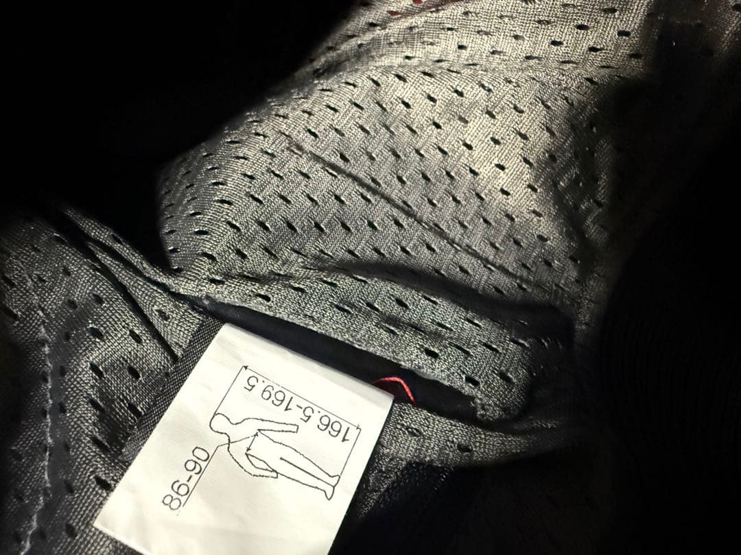 すのたん 正規品 DAINESE INDOMITA D-DRY XT