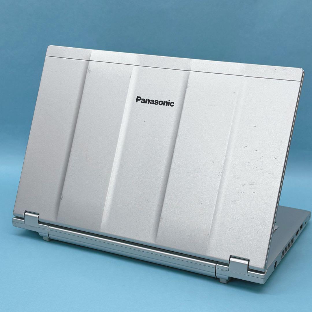 065 レッツノート CF-LV9 i5 第10世代 16GB office