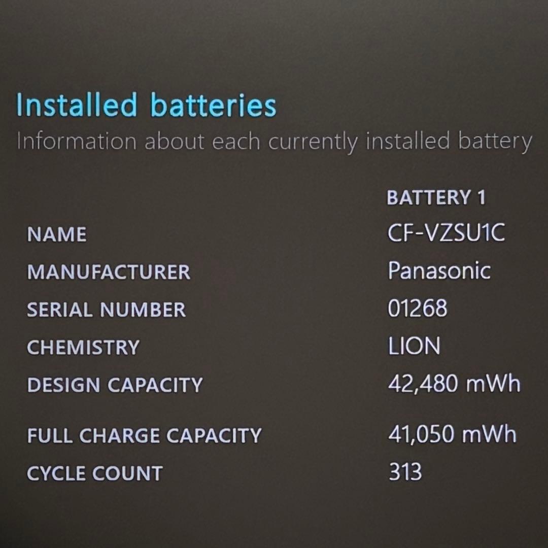 065 レッツノート CF-LV9 i5 第10世代 16GB office
