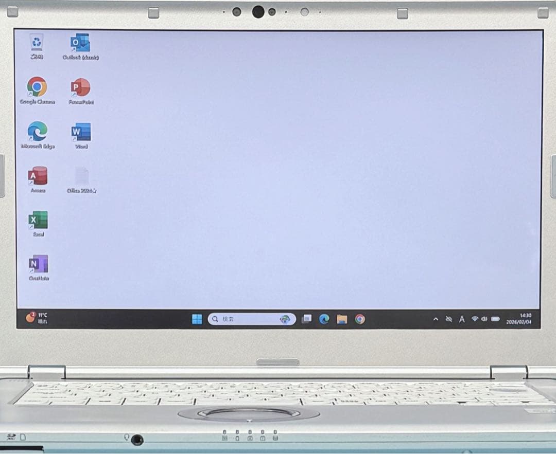 065 レッツノート CF-LV9 i5 第10世代 16GB office