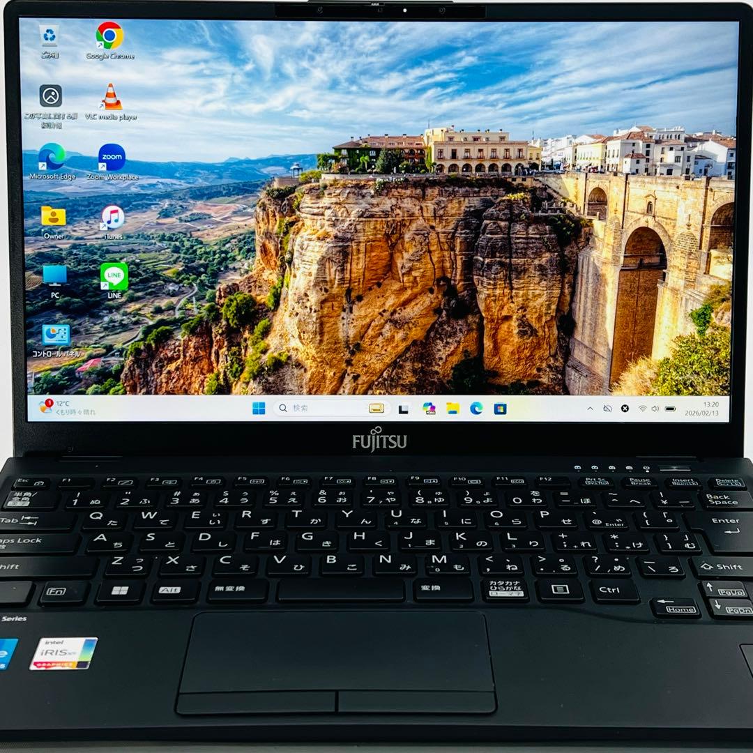 Core i5 12世代 16GB ノートパソコン Windows11 オフィス