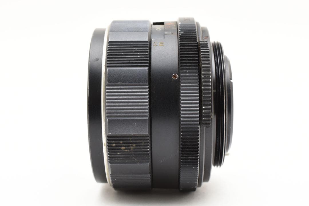 【前期型】 Super Takumar 55mm F1.8 Y109
