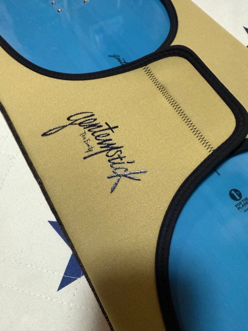 スノーボード 22-23 GENTEMSTICK ROCKET FISH HP