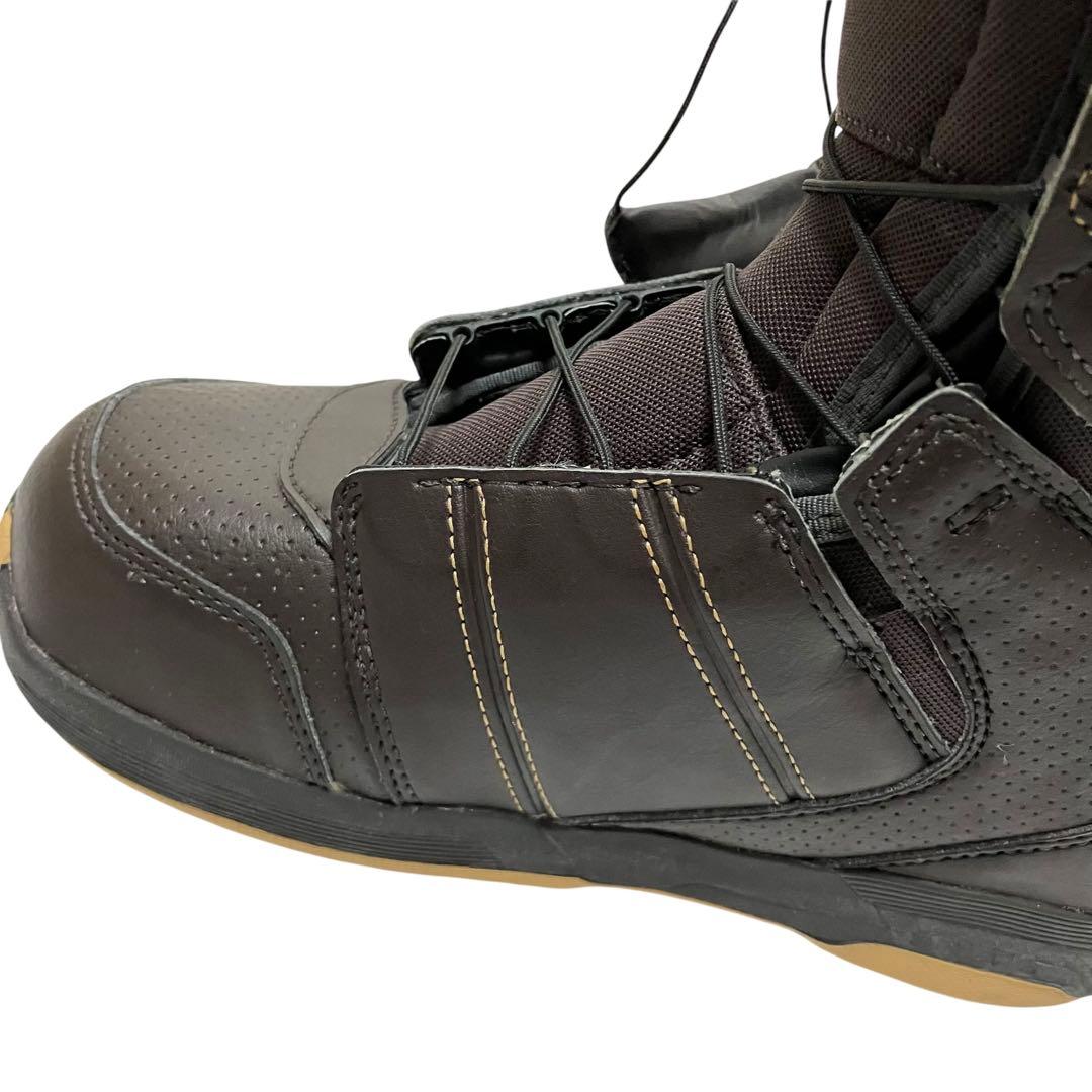 SALOMON FACTION サロモン ブーツ 美品 フリースタイル