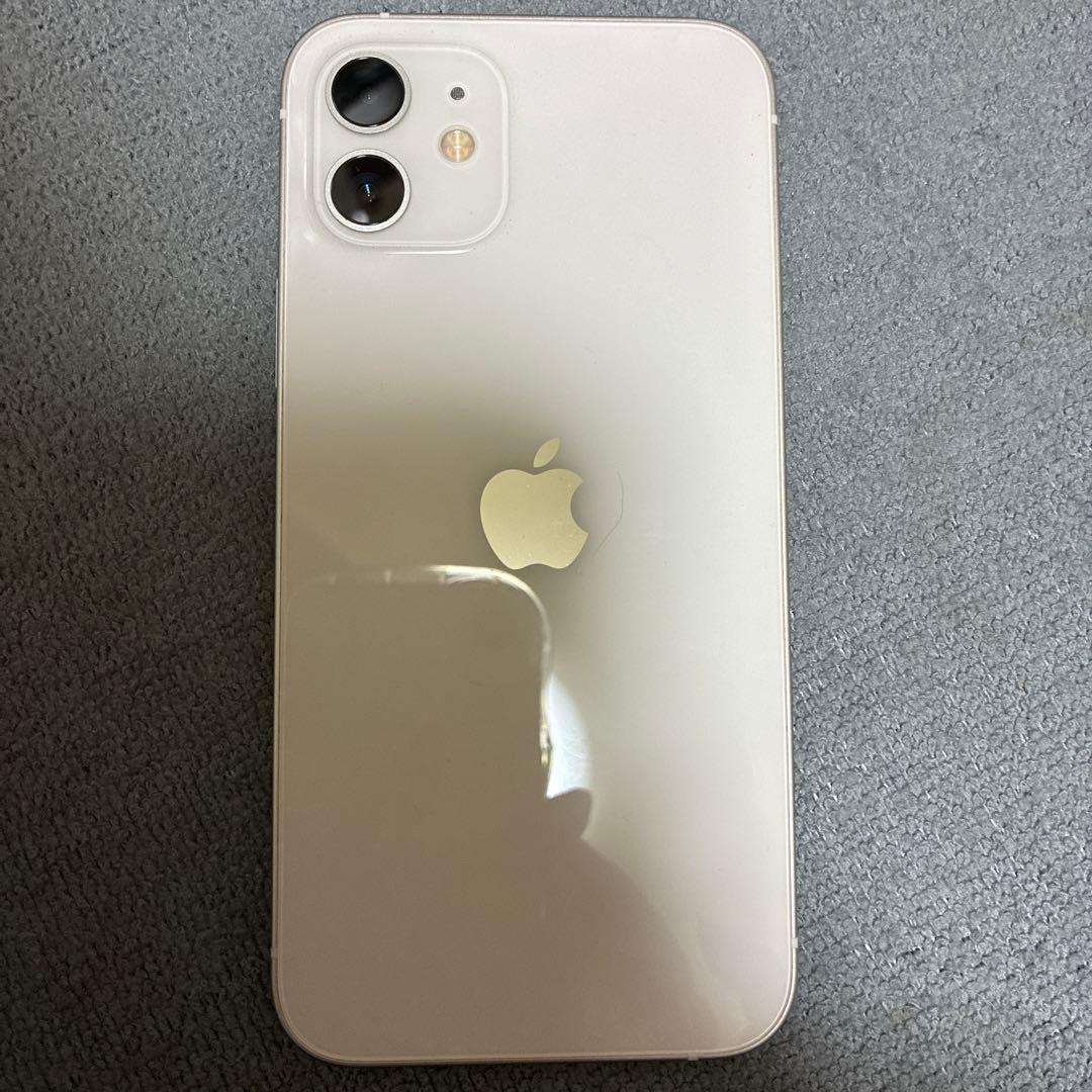Apple iPhone 12 128GB本体