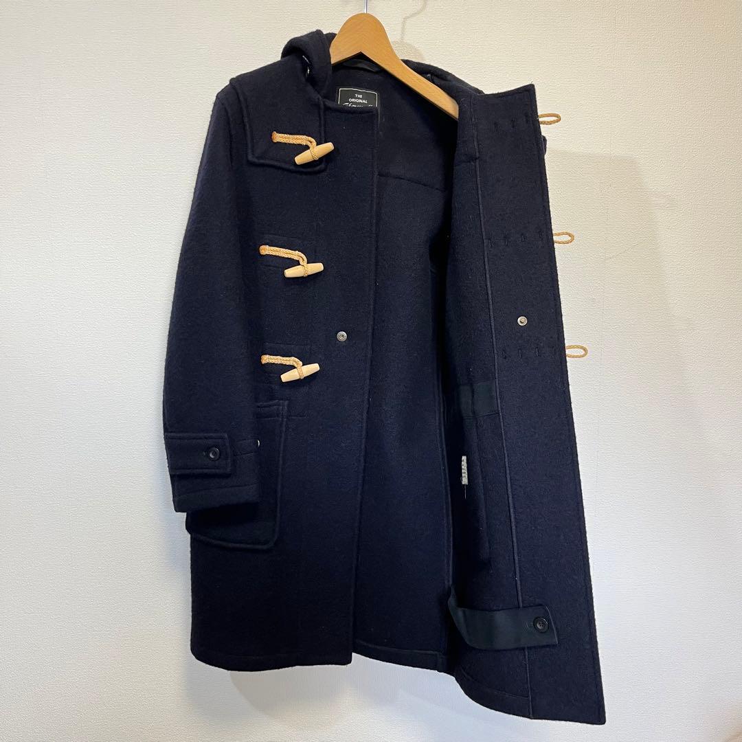 グローバーオール GLOVERALL MONTY ダッフルコート