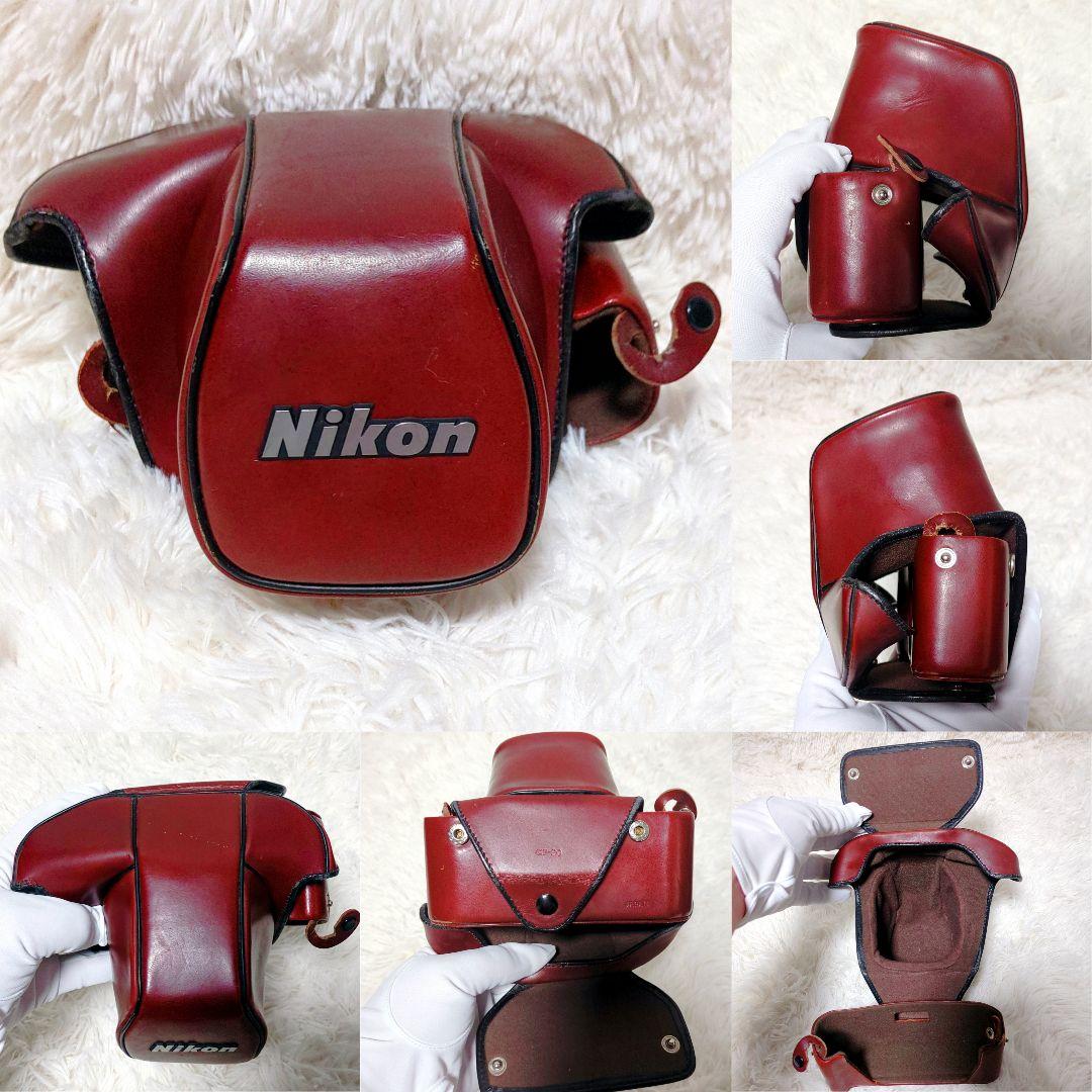 【希少】NIKON 一眼レフカメラ f2 f3 ヴィンテージ レトロ 入手困難