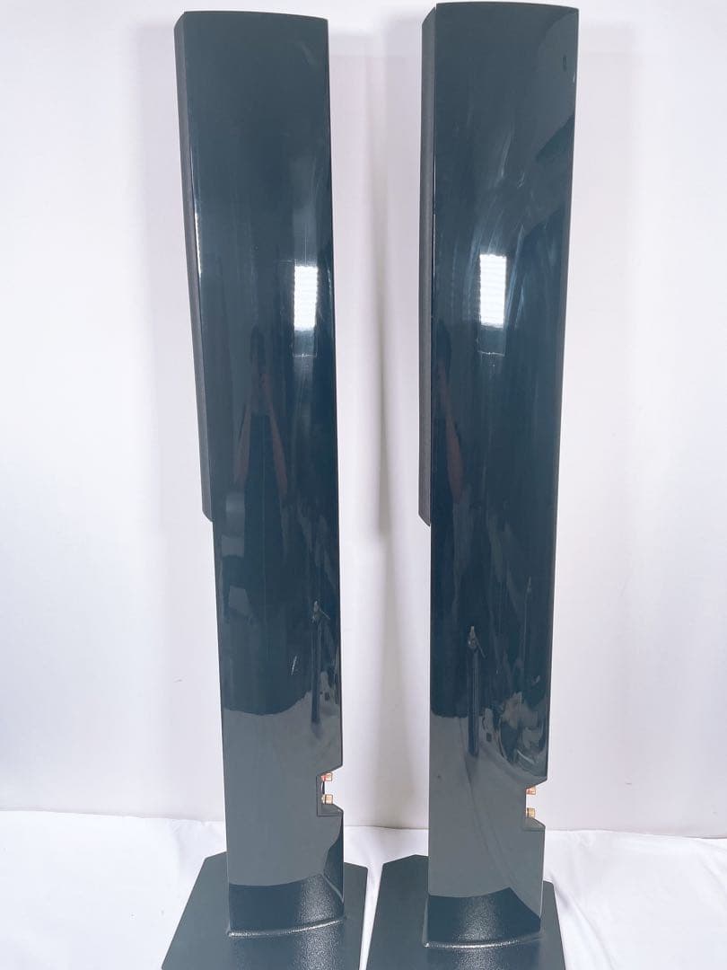 【美品】 DENON デノン トールボーイスピーカー SC-T7L2-K