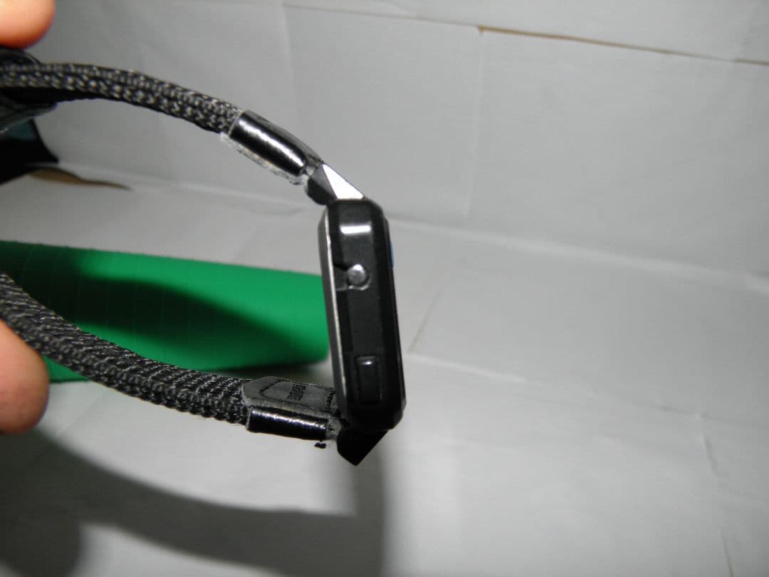 ​【電池交換済/動作品】CASIO JP-100W パルスチェック 心拍計