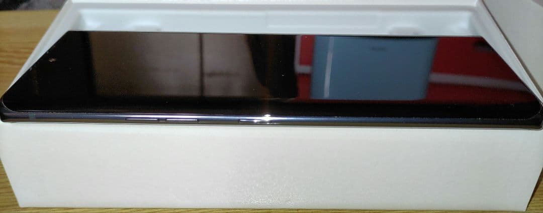 スマートフォン本体 docomo 5G L-52A Velvet Aurora Gray