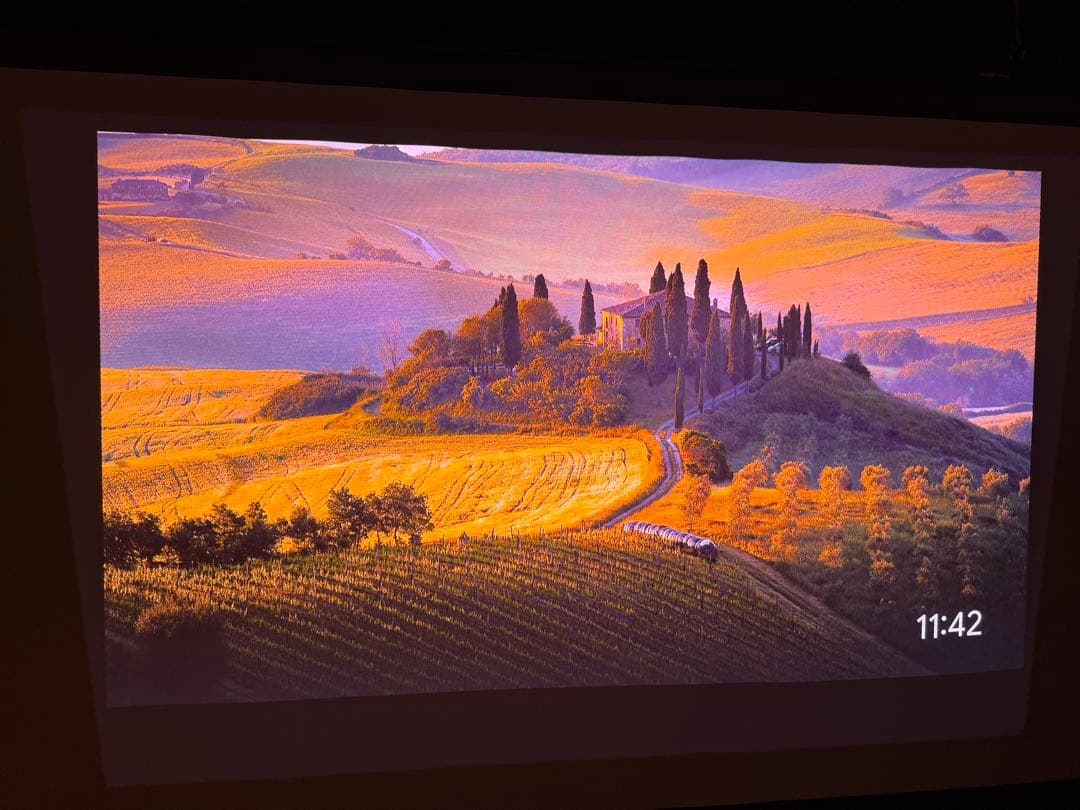 VALERION Visionmaster Pro2 4K プロジェクター