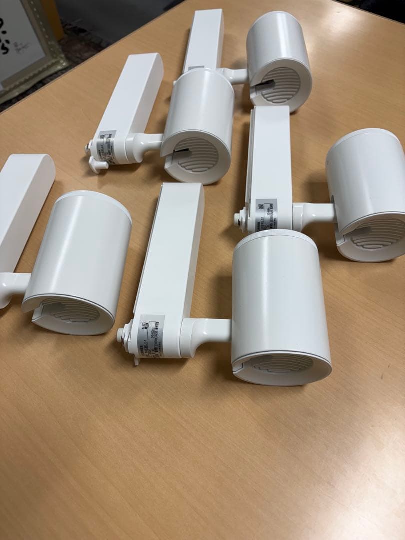 Panasonic LED NT-S01008WLG1 スポットライト5台セット