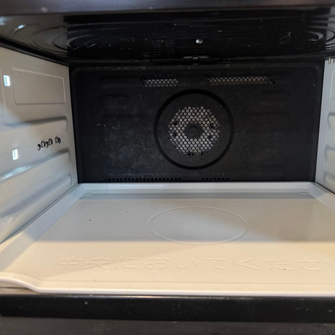 HITACHI MRO-W1Y ブラック