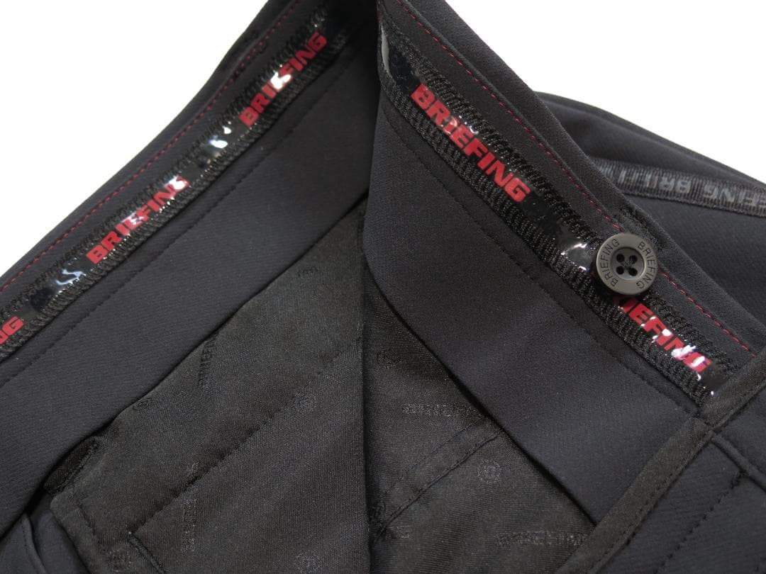 ⓂBRIEFING GOLF ブリーフィングゴルフ メンズ テーパードパンツ