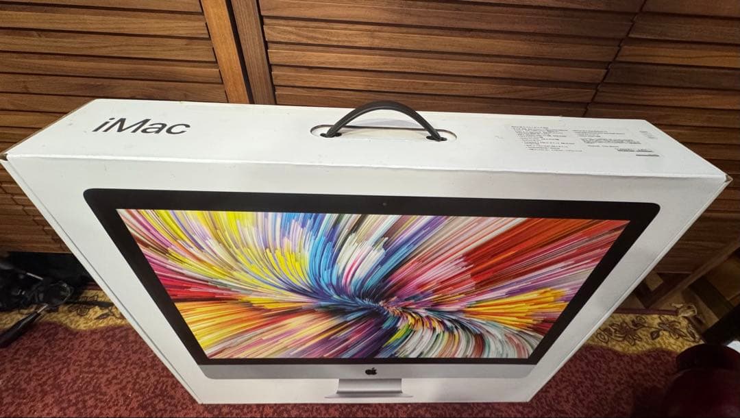Apple iMac Retina 5K 27インチ