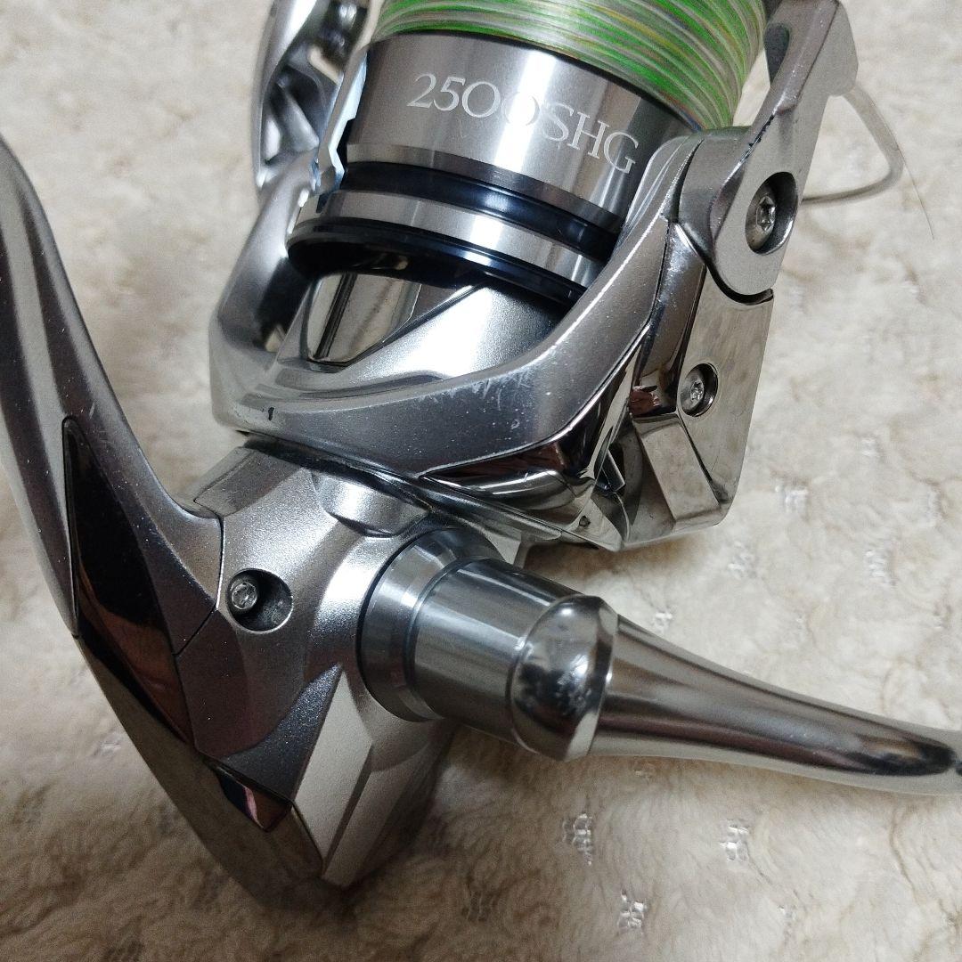 リール SHIMANO 19STRADIC 2500SHG