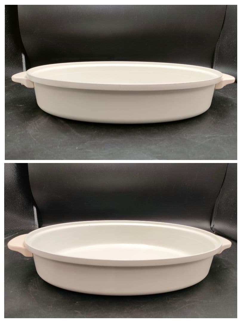 BRUNO オーバルホットプレート BOE053 グレージュ　ブルーノ