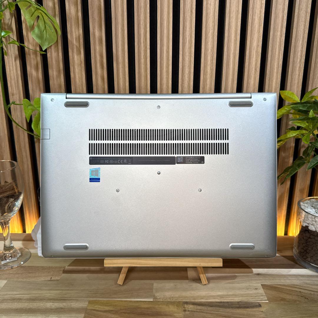 最新モデル‼️HP ProBook☘第10世代☘15.6インチ☘ノートパソコン